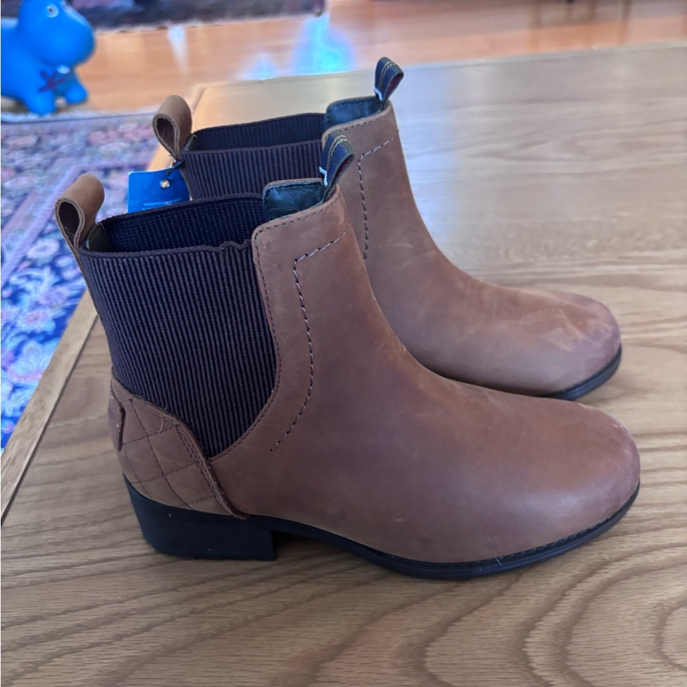 Barbour Ankle Boots NWT